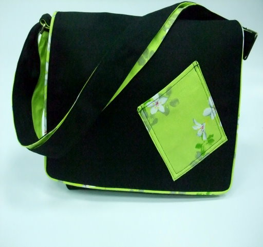 桐花大書包(附袋)