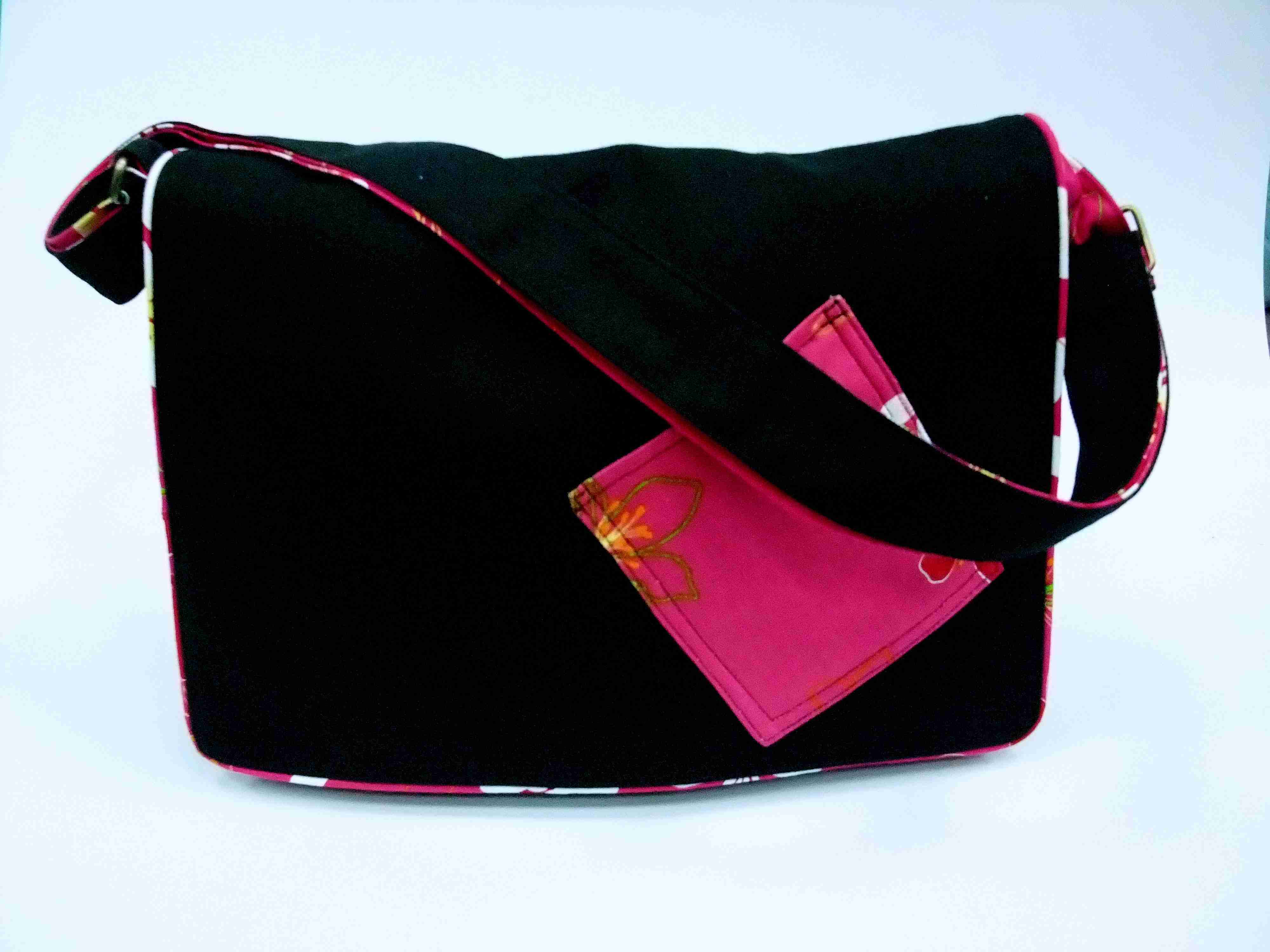 桐花大書包(附袋)