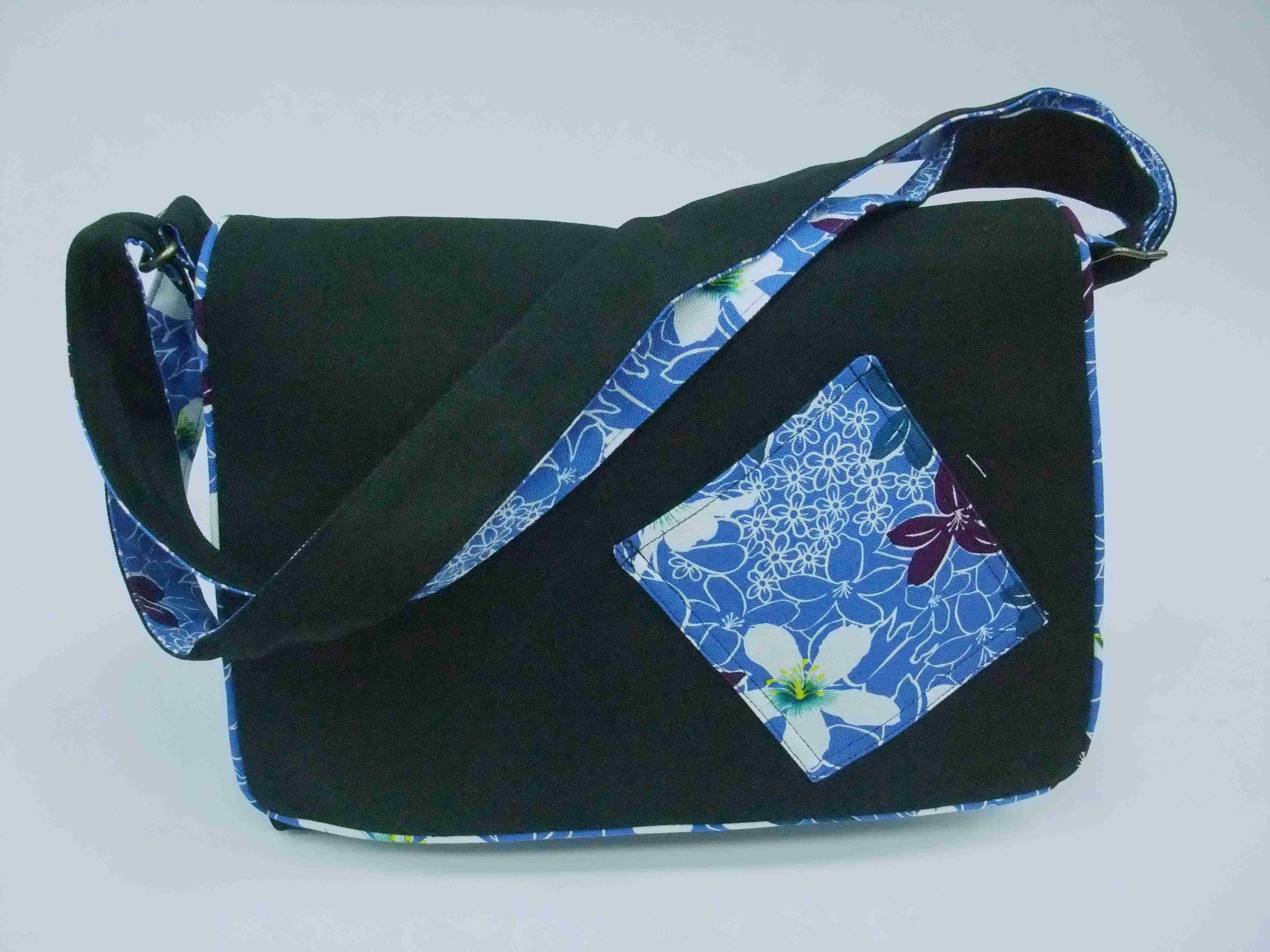 桐花大書包(附袋) 