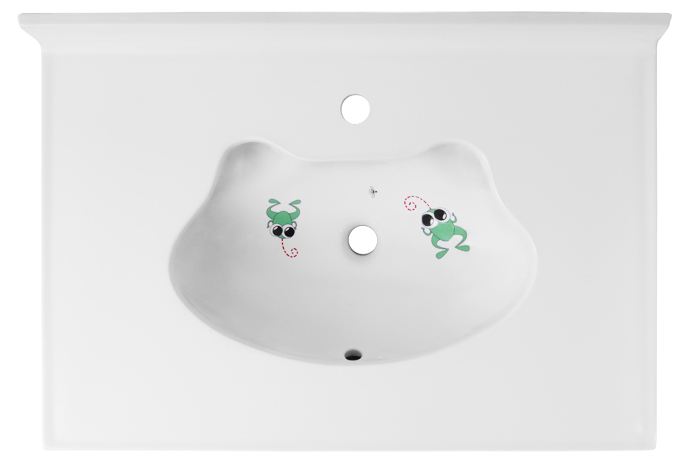 衛生陶瓷-洗面盆系列