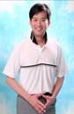 環保休閒衫9E98JA短袖男-白色