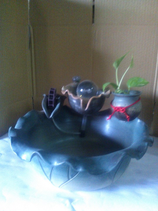 裝飾陶瓷-其他裝飾陳設陶瓷製品-滾球流水系列