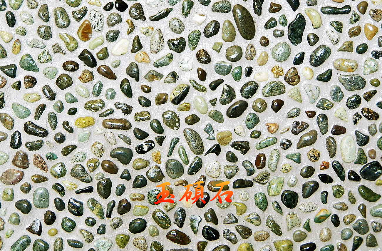 建築石材-其他-石材馬賽克YSA021#3 孔雀石