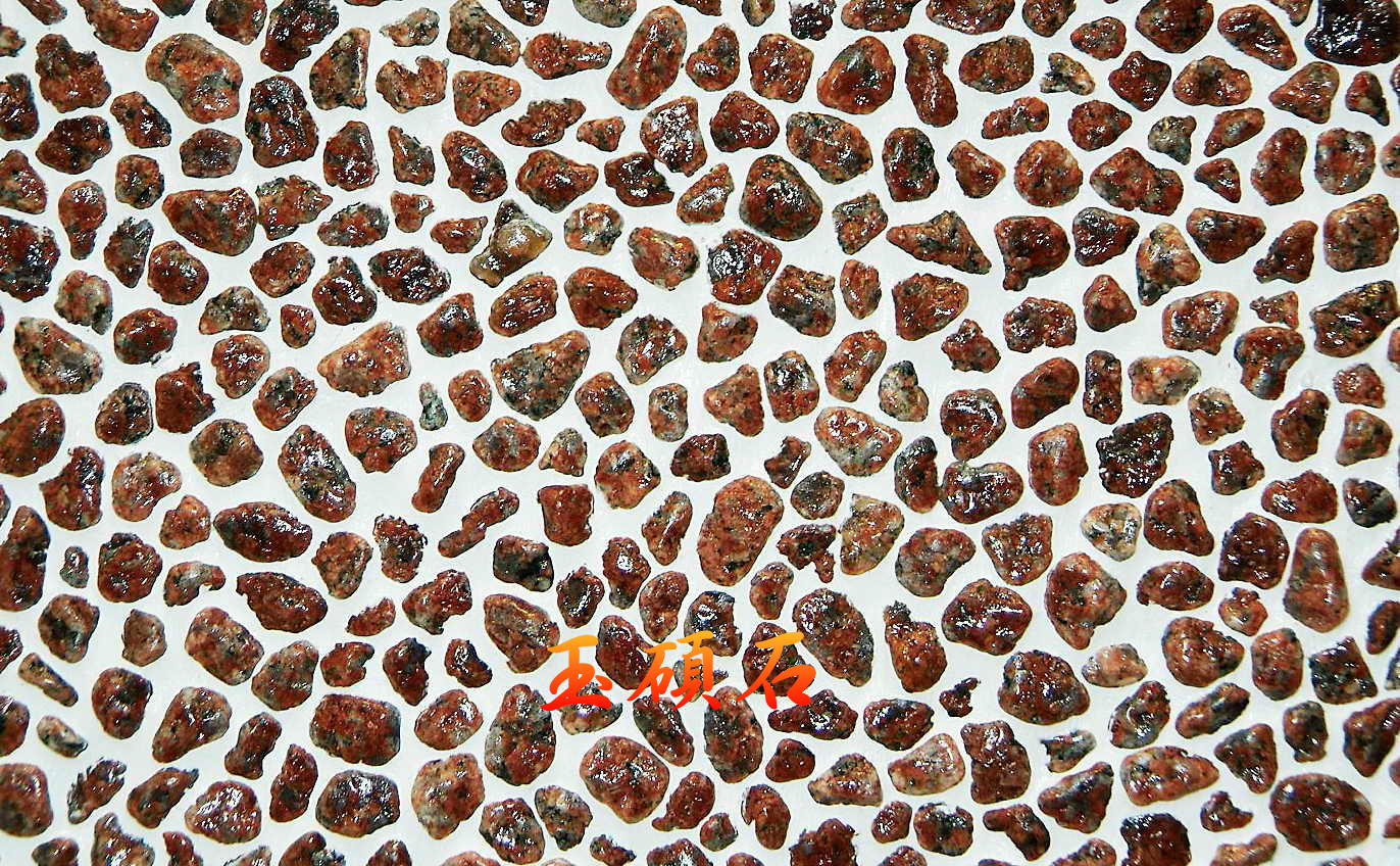 建築石材-其他-石材馬賽克YSA028#3 印度紅