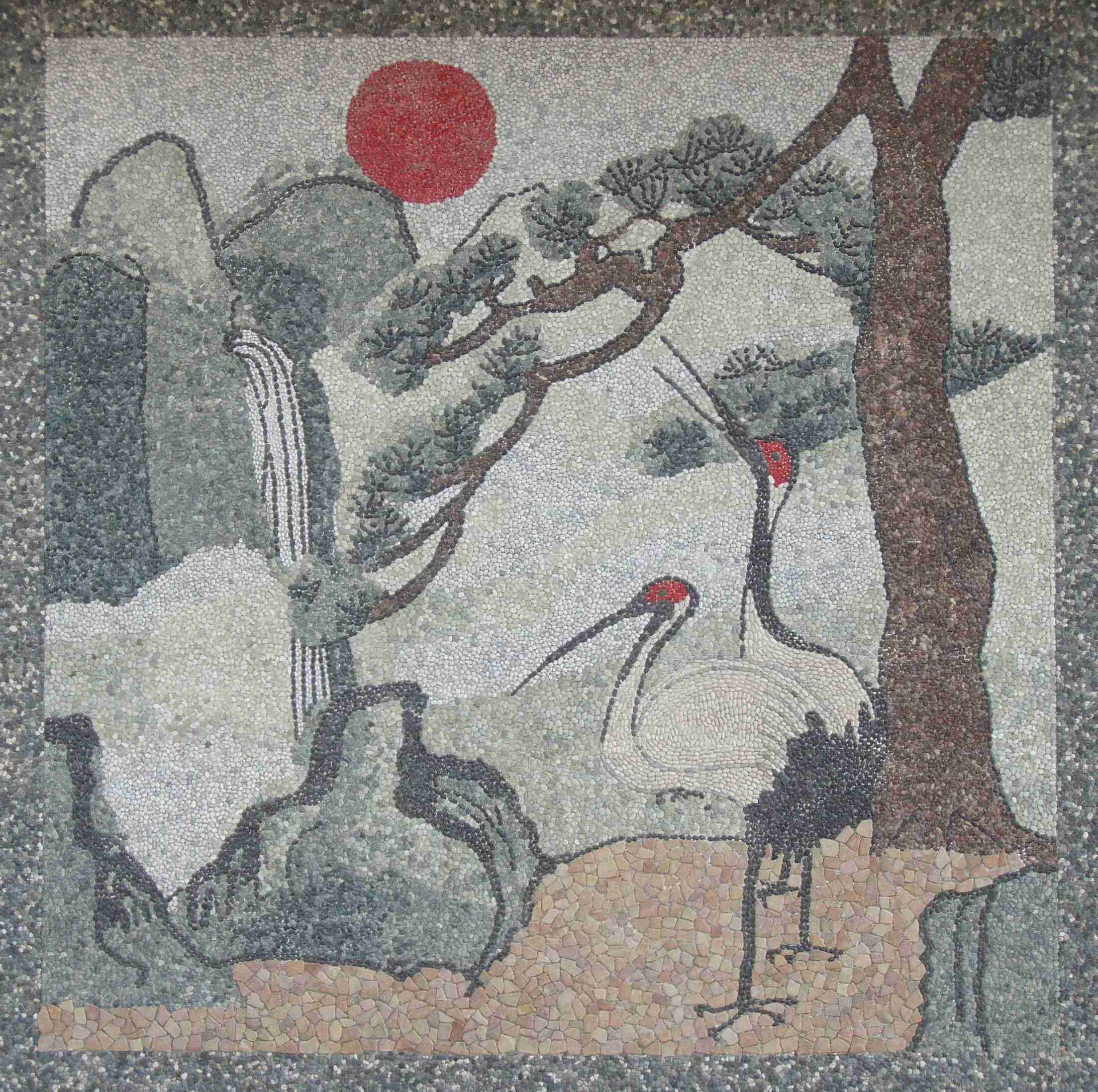 建築石材-其他-石材馬賽克YSE002