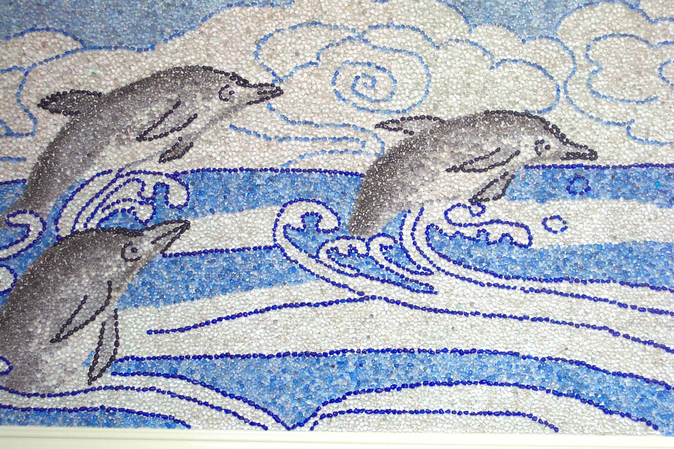 建築石材-其他-石材馬賽克YSE005