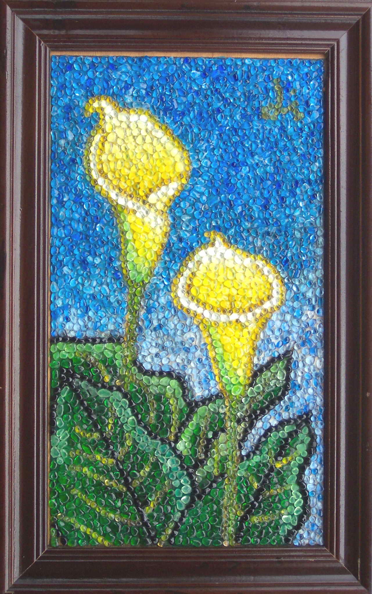 建築石材-其他-石材馬賽克YSE006