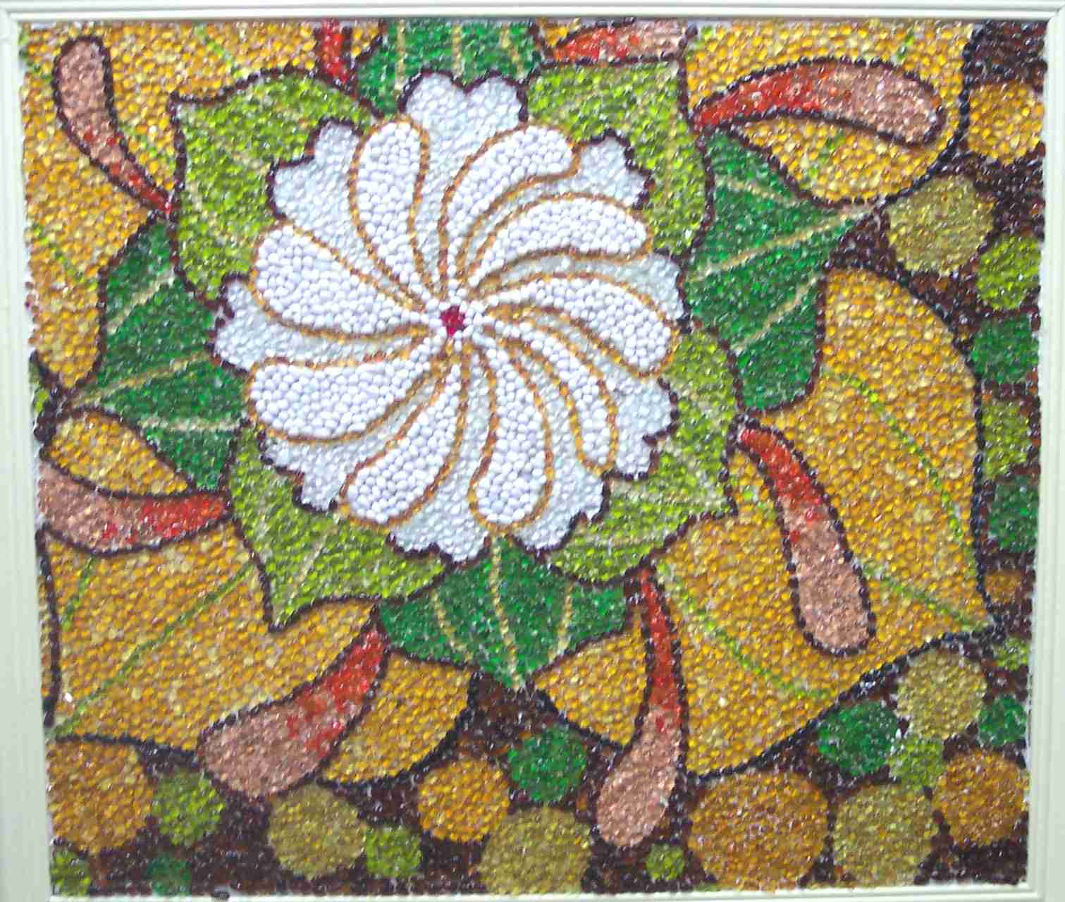 建築石材-其他-石材馬賽克YSE007A