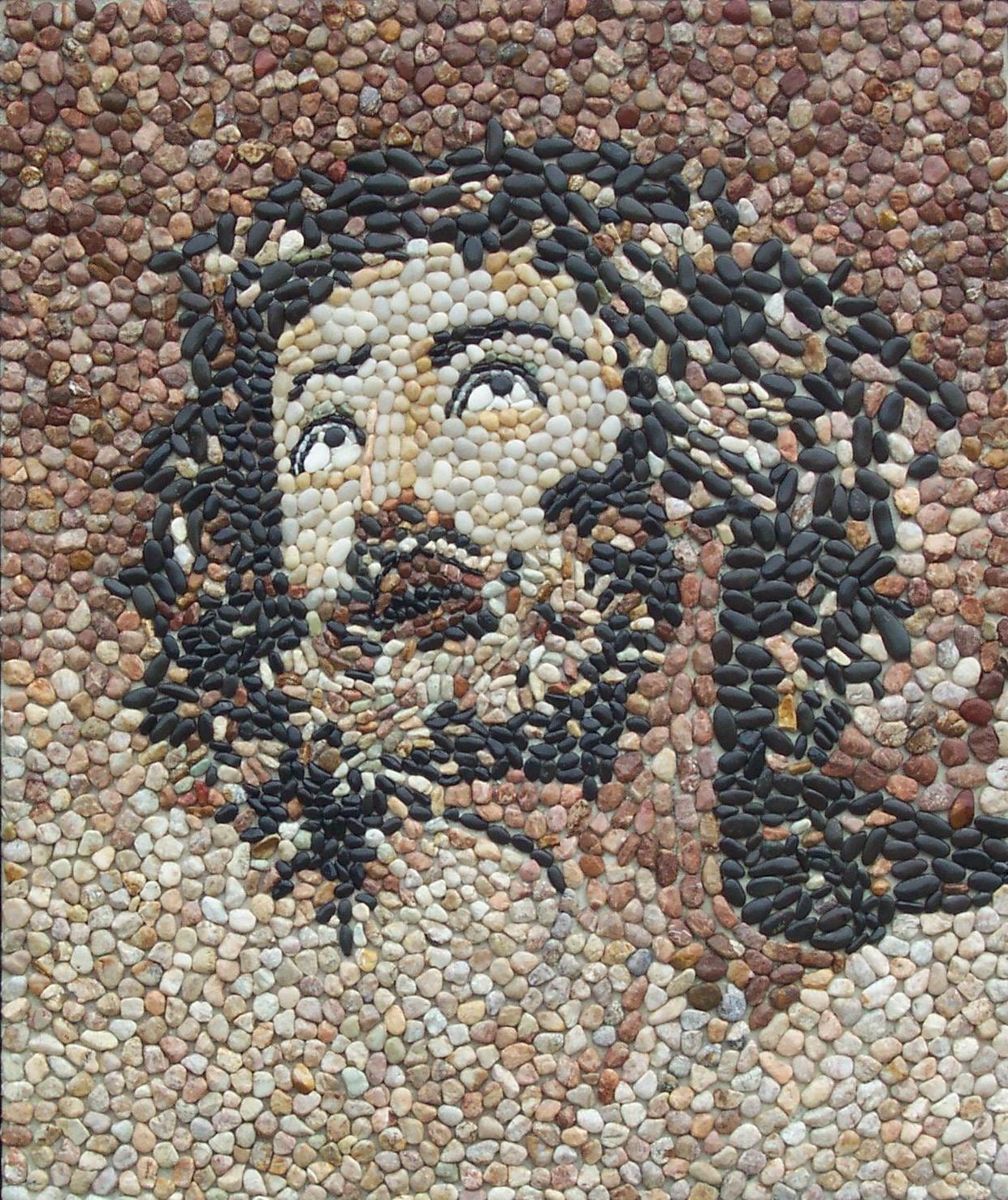 建築石材-其他-石材馬賽克YSE010