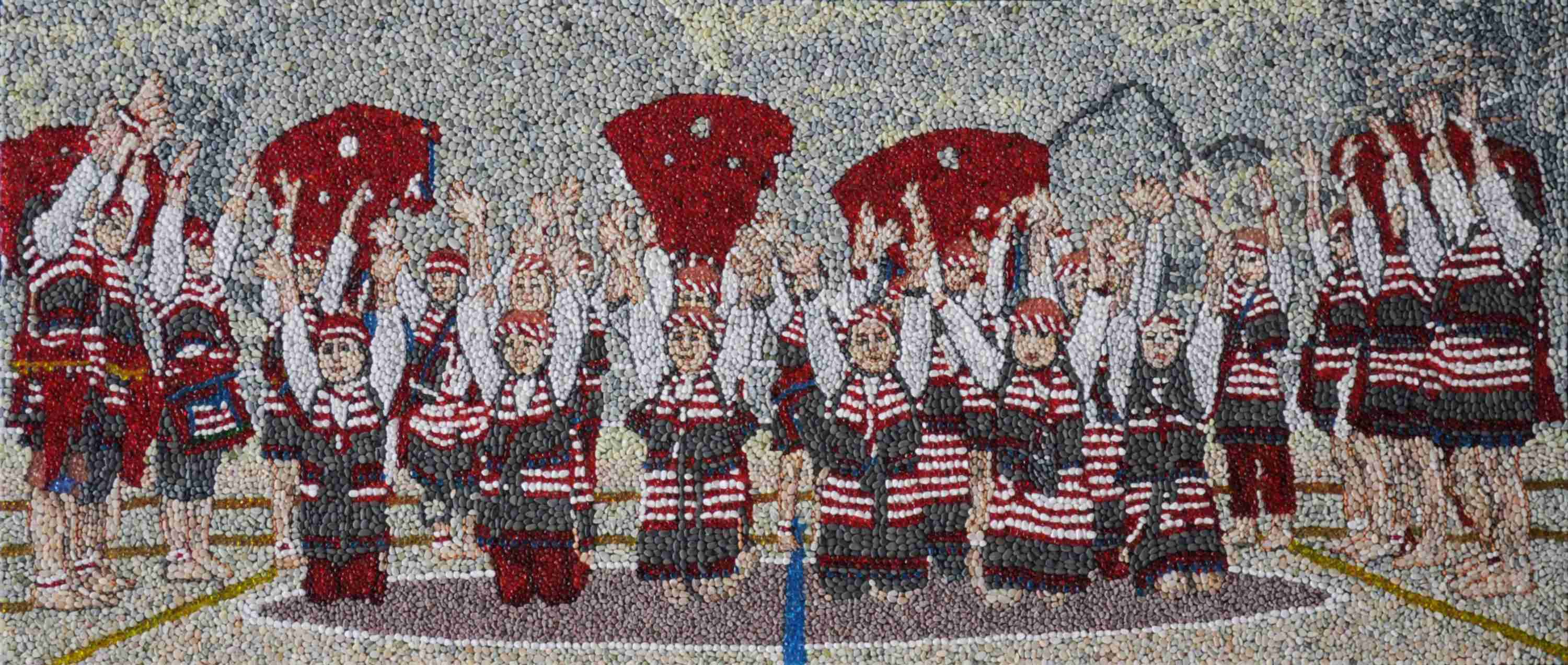 建築石材-其他-石材馬賽克YSE038