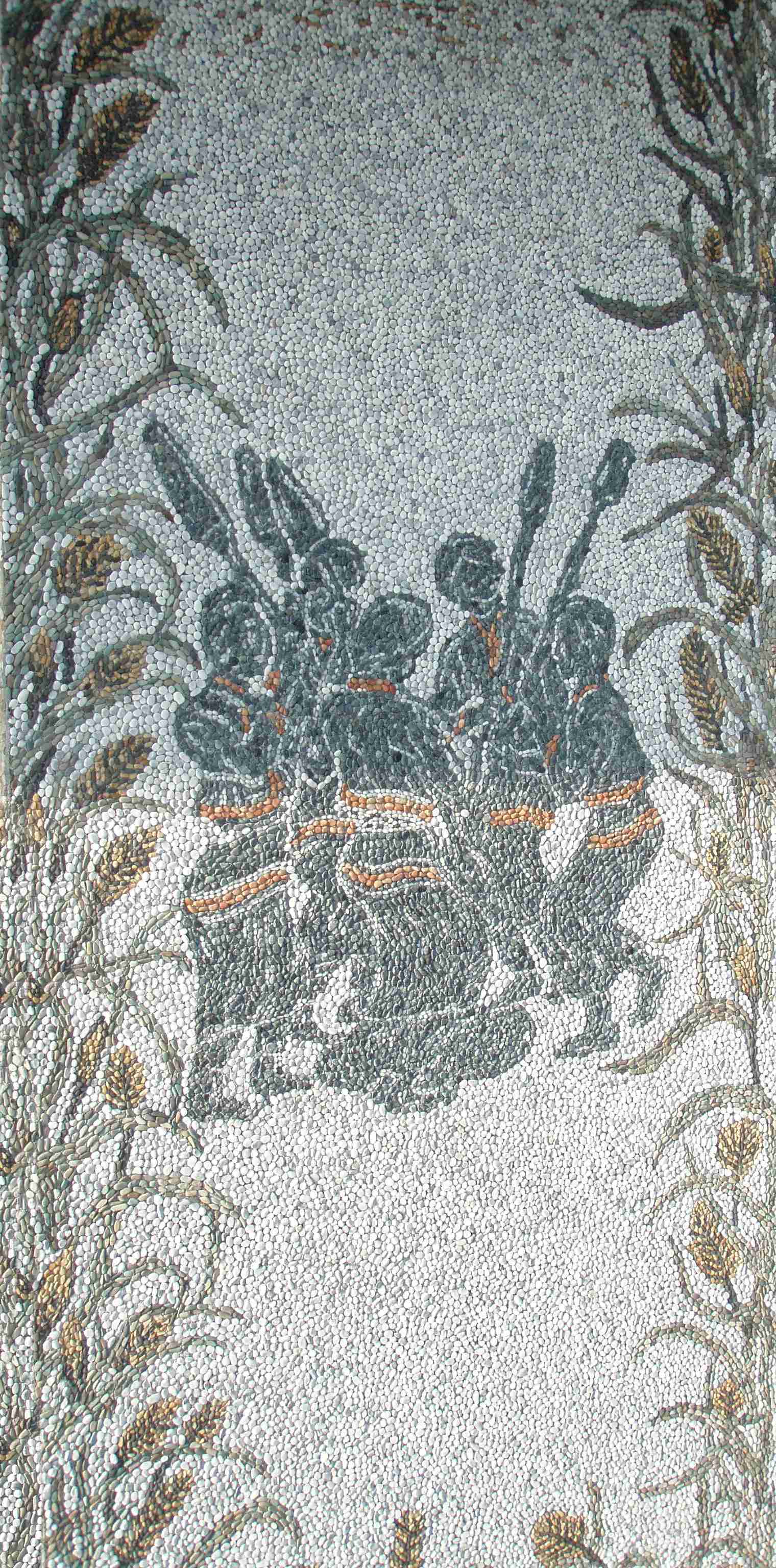 建築石材-其他-石材馬賽克YSE053