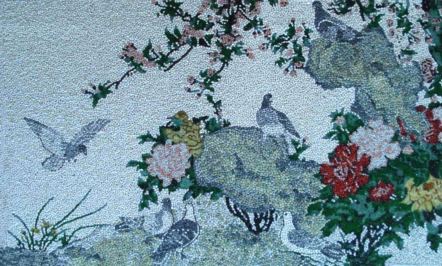 建築石材-其他-石材馬賽克YSE056