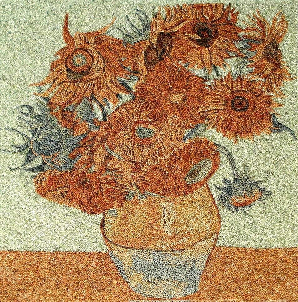 建築石材-其他-石材馬賽克YSE057