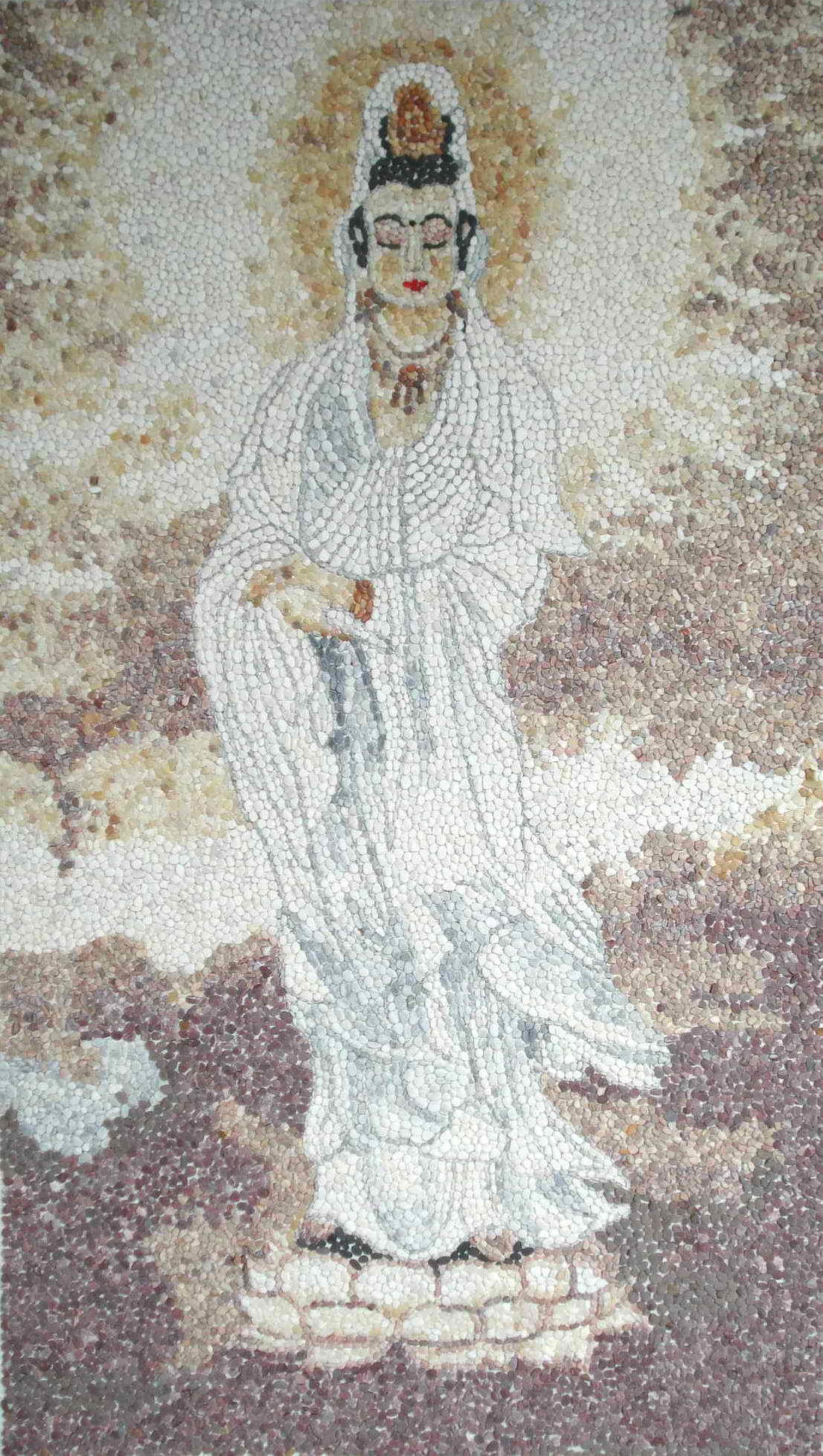 建築石材-其他-石材馬賽克YSE061