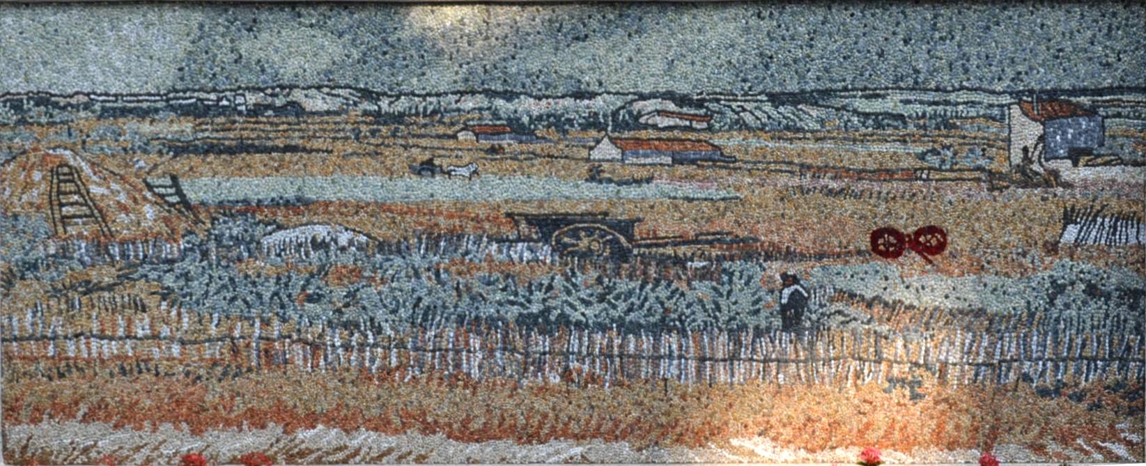 建築石材-其他-石材馬賽克YSE063