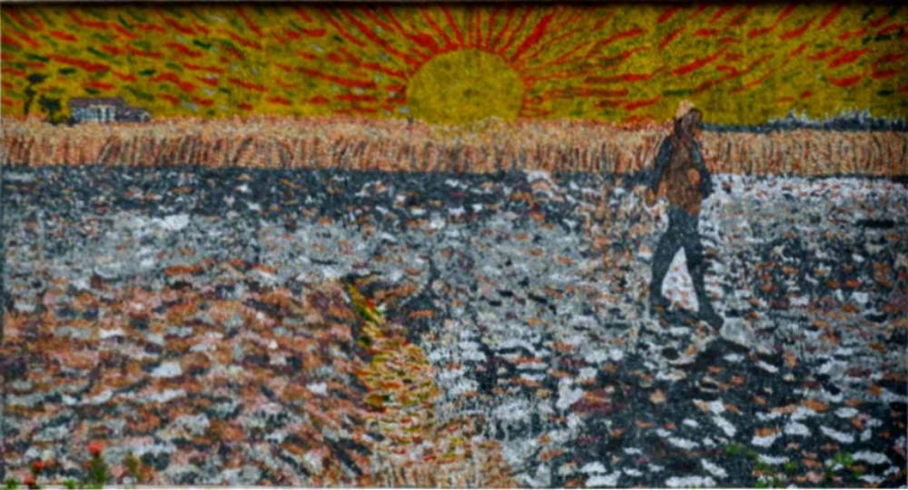 建築石材-其他-石材馬賽克YSE064