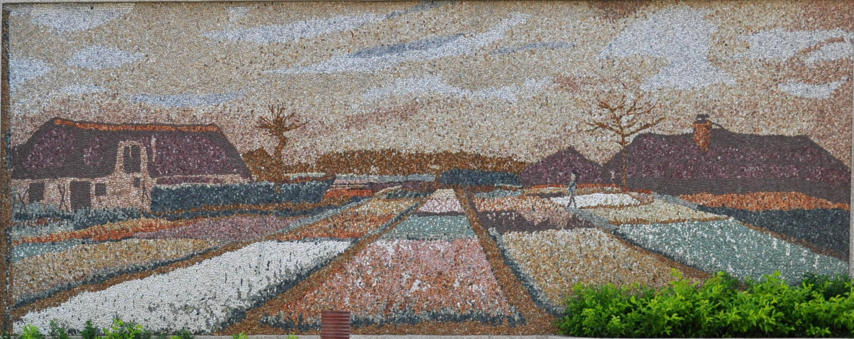 建築石材-其他-石材馬賽克YSE065