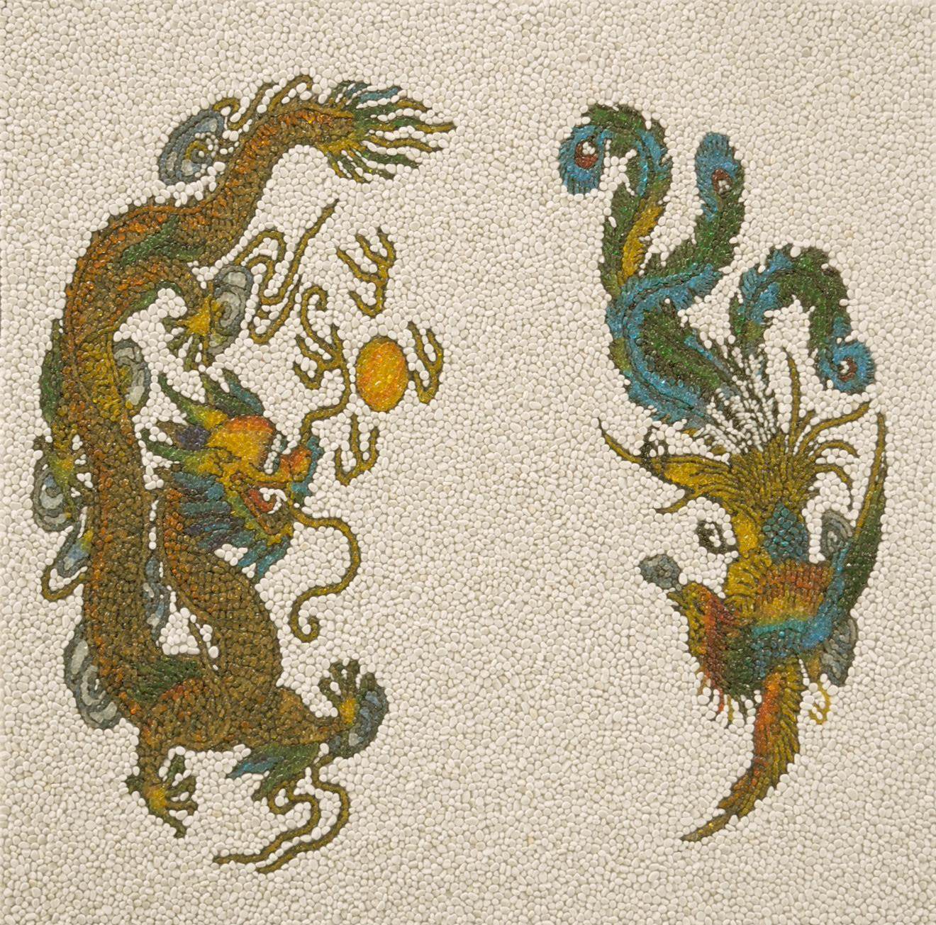 建築石材-其他-石材馬賽克YSE068