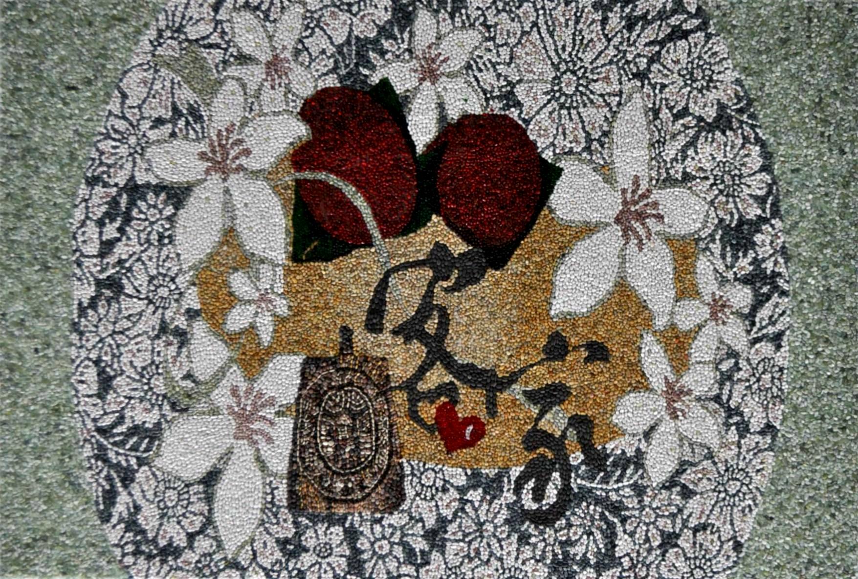 建築石材-其他-石材馬賽克YSE077