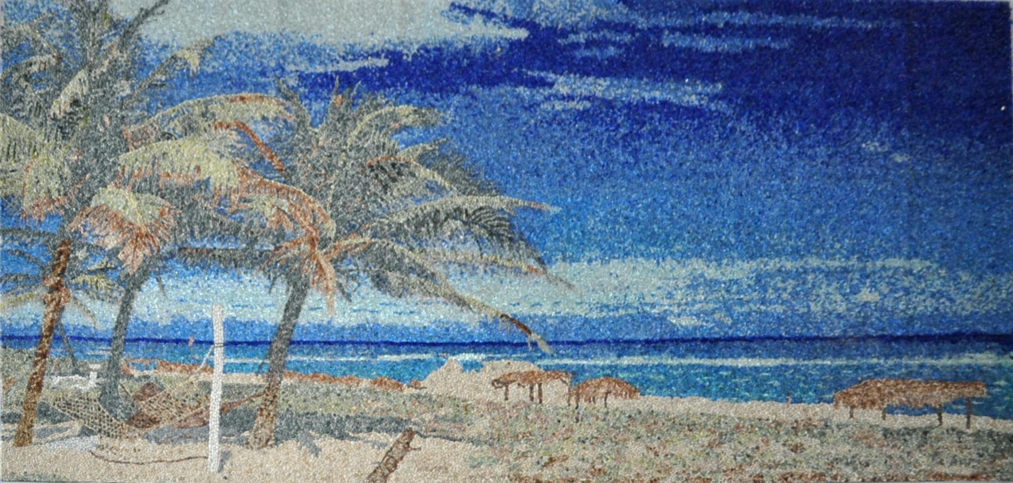 建築石材-其他-石材馬賽克YSE082