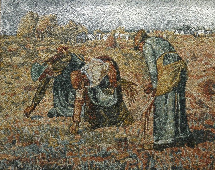 建築石材-其他-石材馬賽克YSE094