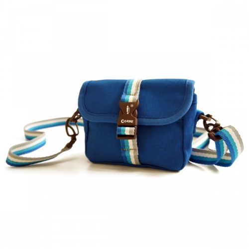 帆布經典相機包