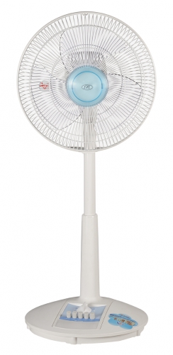 機械式塑膠扇
