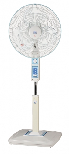 機械式塑膠扇