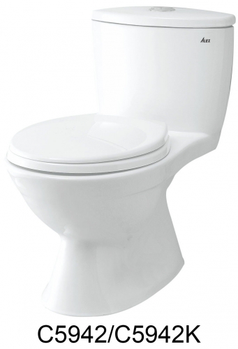 衛生陶瓷-水洗馬桶系列