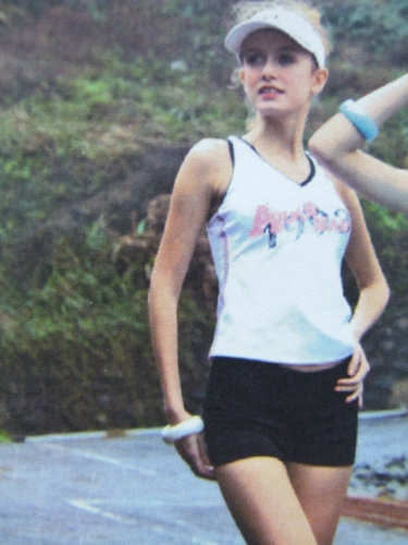 大女2件式泳衣
