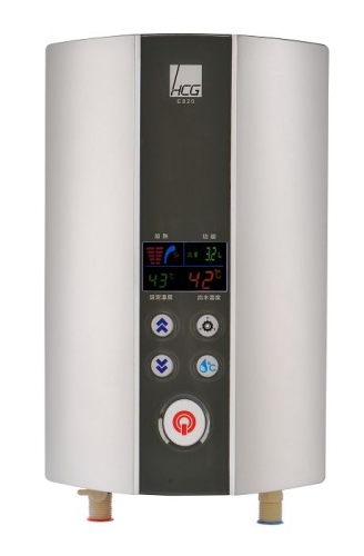 即熱式電熱水器