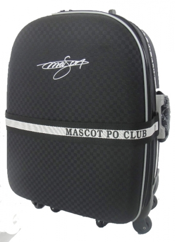 MASCOT 格紋輕量化系列 8輪360度爬樓梯旅行箱