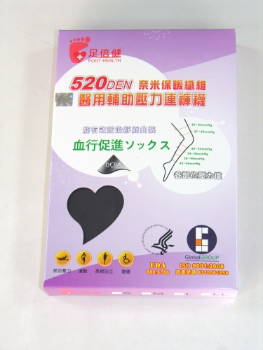 520D 褲襪