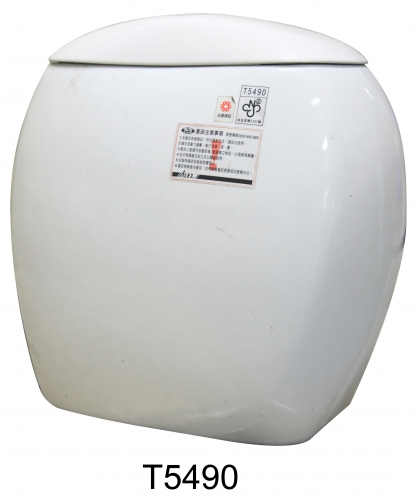 衛生陶瓷-水洗馬桶系列