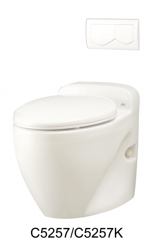 衛生陶瓷-水洗馬桶系列