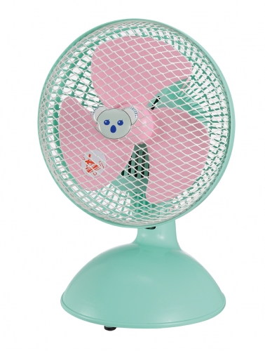 機械式塑膠扇