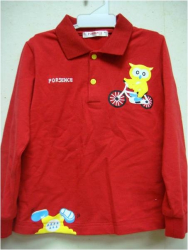 POLO衫