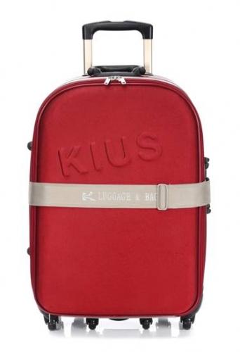 高仕KIUS Sky Walker 8輪爬樓梯旅行箱