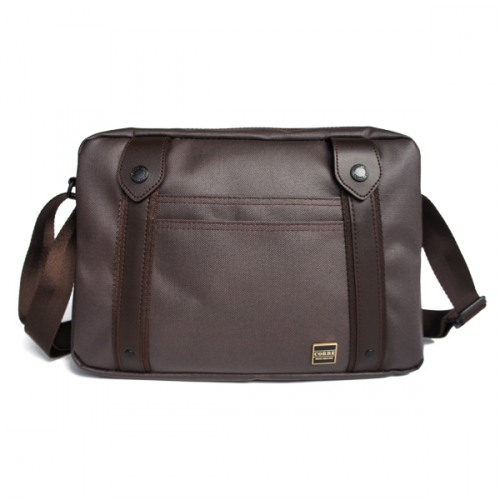 雅痞個性斜背包