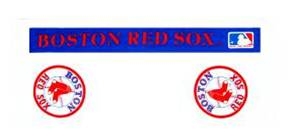 Red sox 運動巾