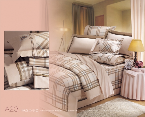 單人床包(3.5x6.2尺)-粉