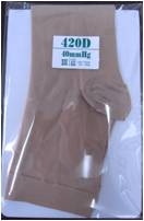 露趾褲襪200D