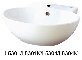 衛生陶瓷-水洗馬桶系列