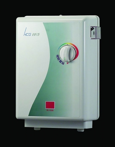 即熱式電熱水器