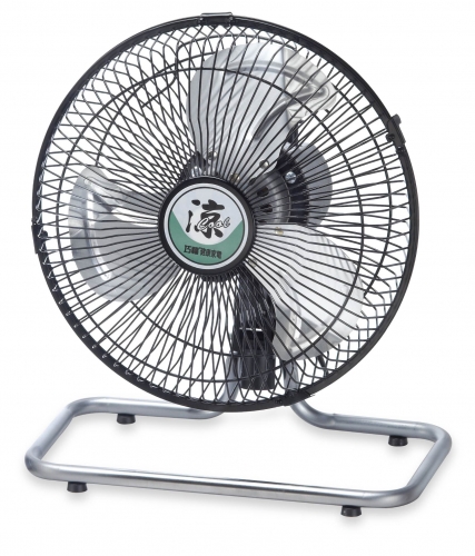 金屬式電風扇
