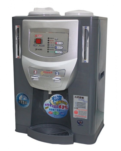 溫、熱開飲機
