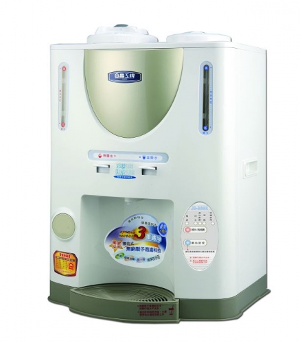 溫、熱開飲機