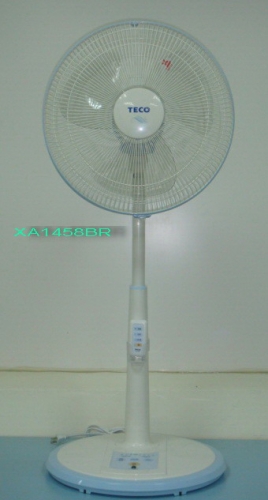 電子式塑膠扇