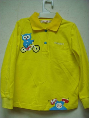 POLO衫