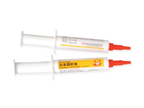 泌多靈軟膏